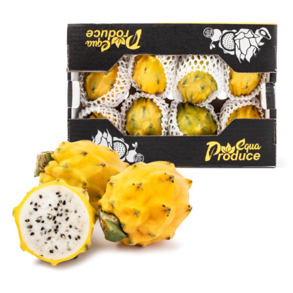 Yellow Dragon Fruit 4.5-5 lb