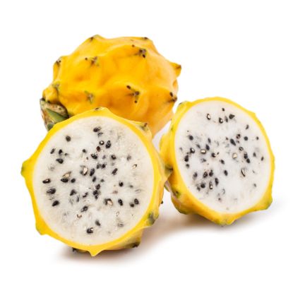 Yellow Dragon Fruit 2-3 count