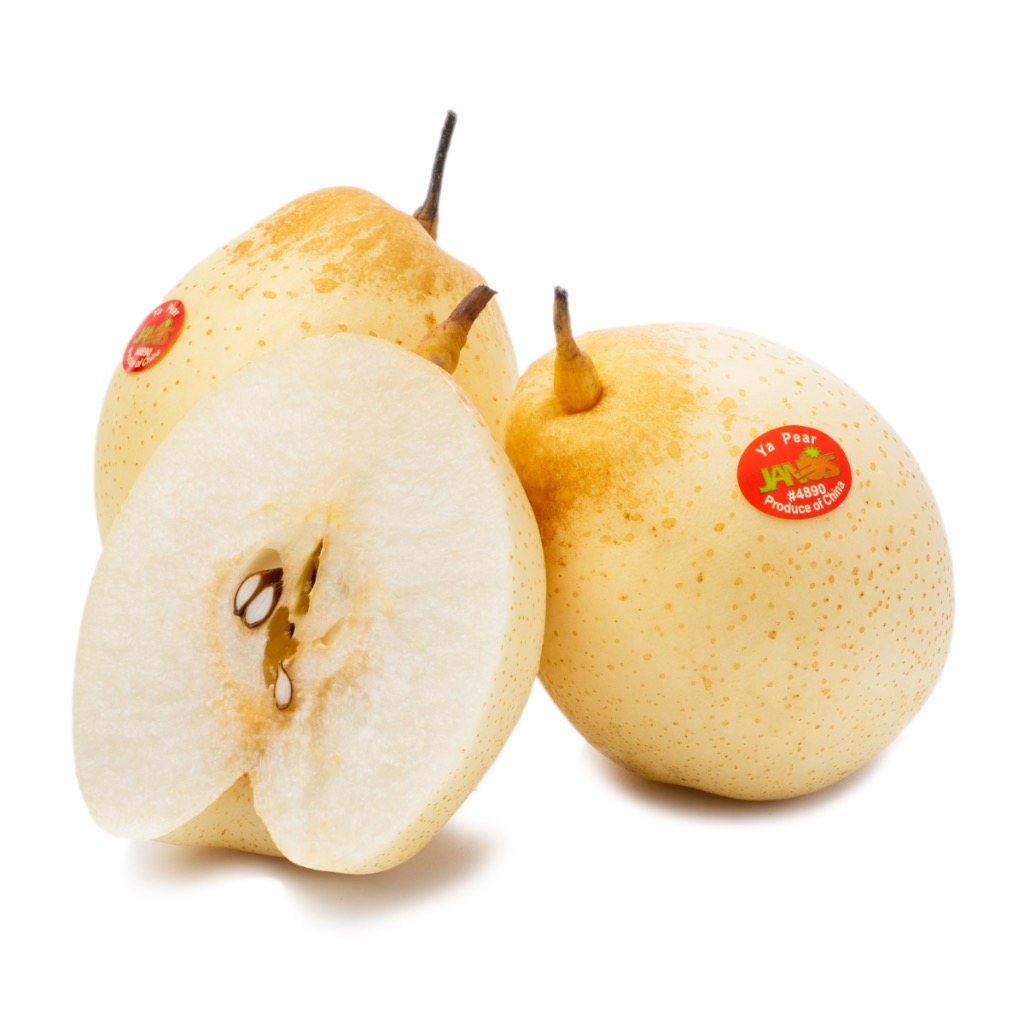 Chinese Pears 4.8-5.2 lb