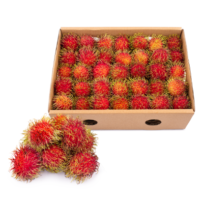 Rambutan Box 4.5-5 lb