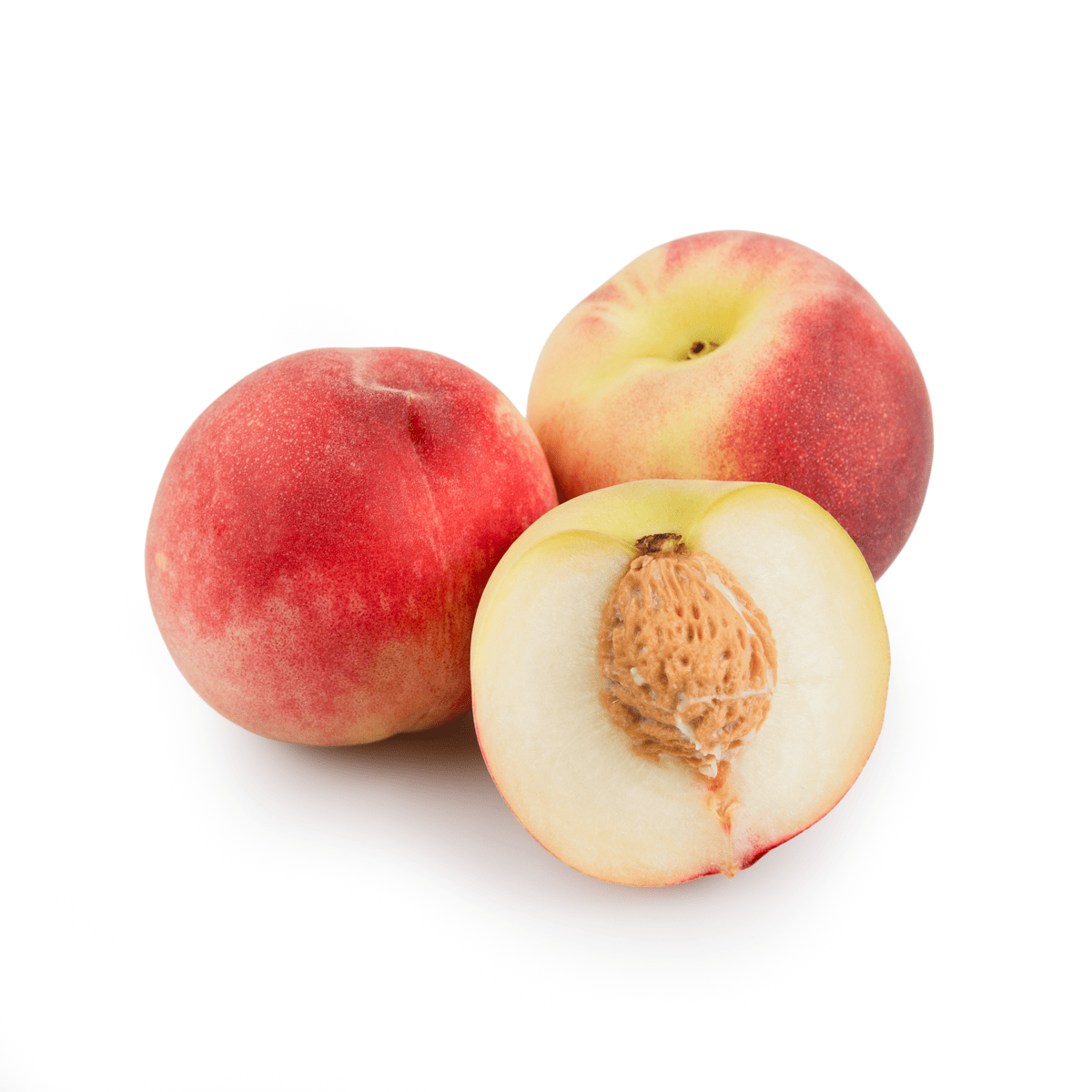 Chilean White Peach 2.8-3.2 lb