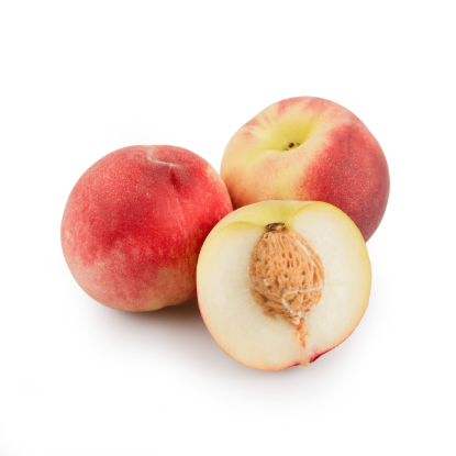 Chilean White Peach 2.8-3.2 lb