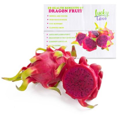 Red Dragon Fruit Box 10 lb