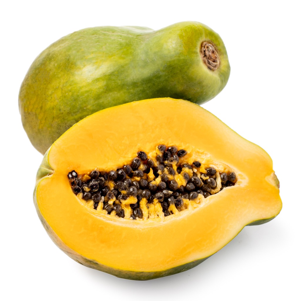 Hawaiian Papaya 1 count