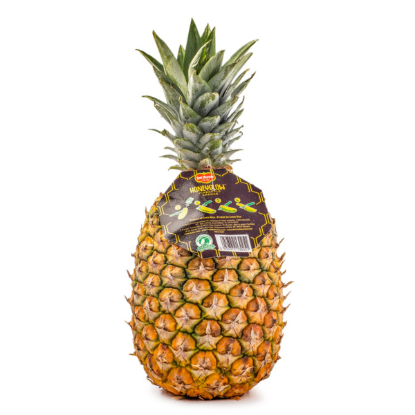 Del Monte Honeyglow Sweet Pineapple 1 count