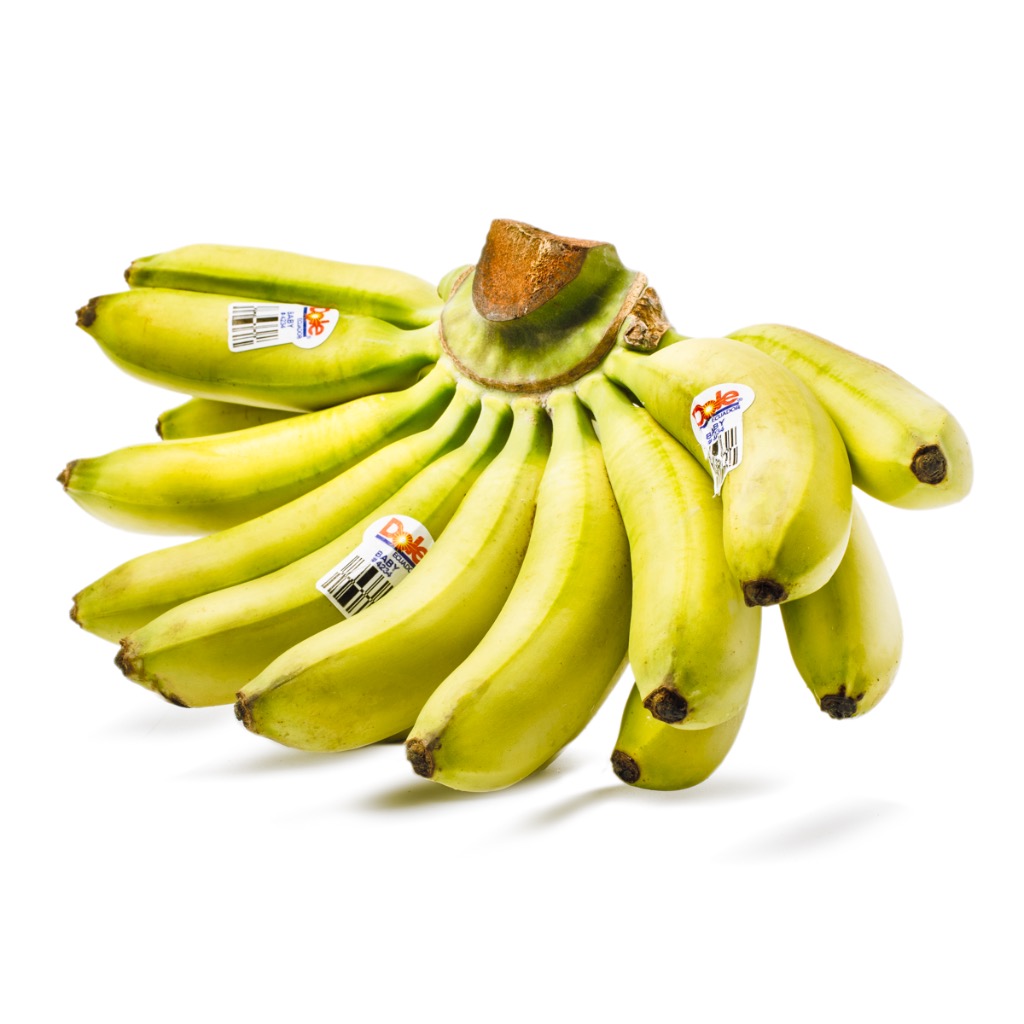 Lady Finger Banana 2.8-3.2 lb