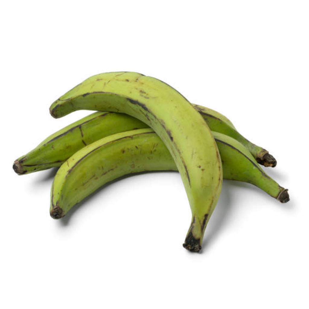 Green Plantains 2 lb