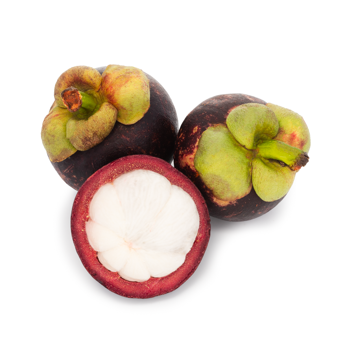 Fresh Mangosteen 1.5-1.8 lb