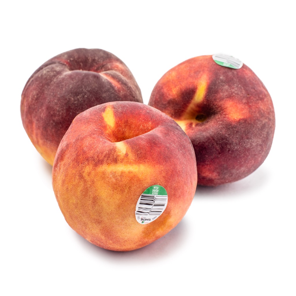 Fresh Yellow Peaches 2.8 lb