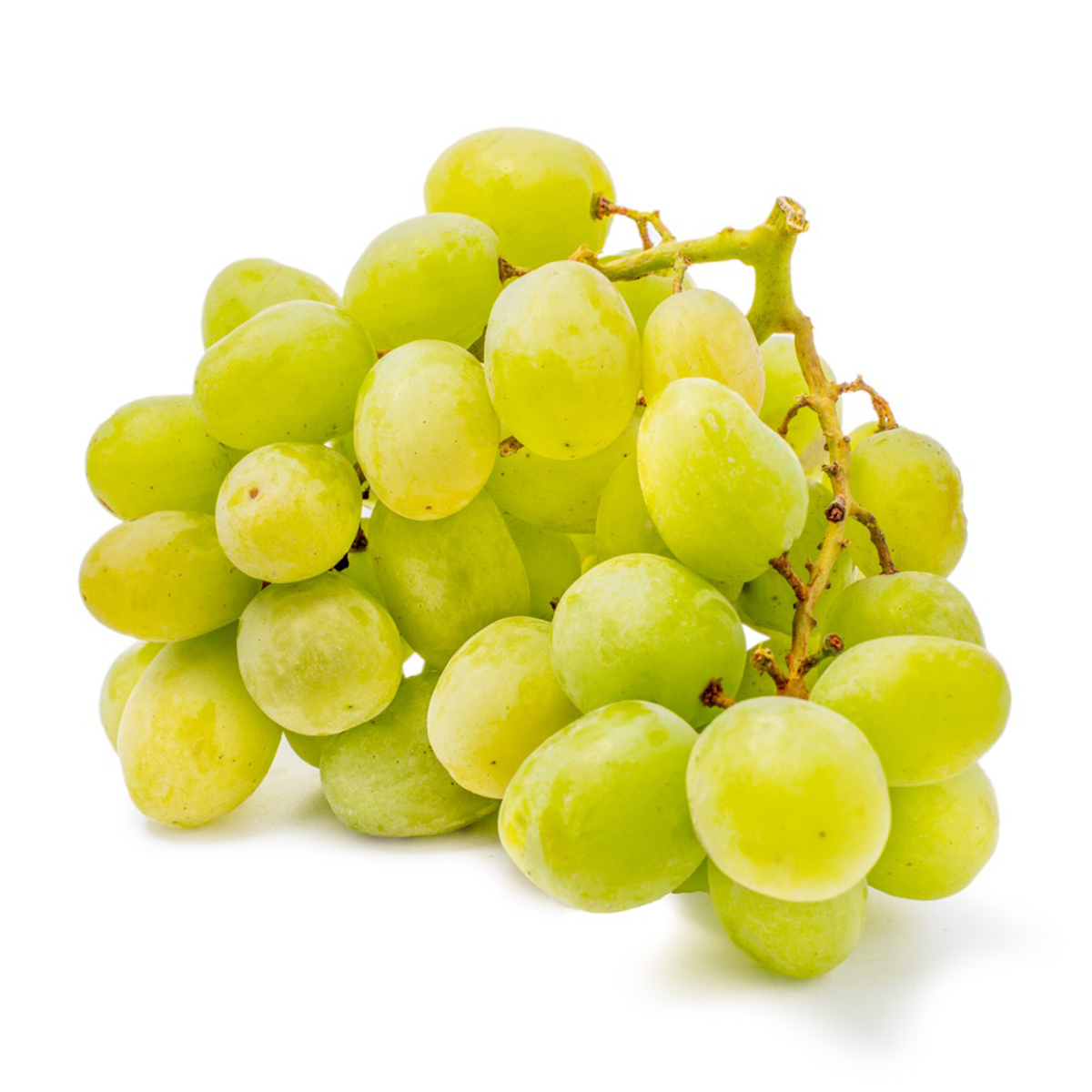 Sweet Green Seedless Grapes 2 lb