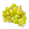 Sweet Green Seedless Grapes 2 lb