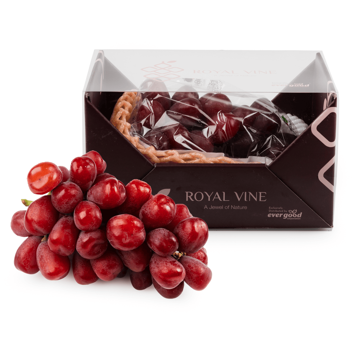 Royal Vine Grapes 1.1-1.3 lb