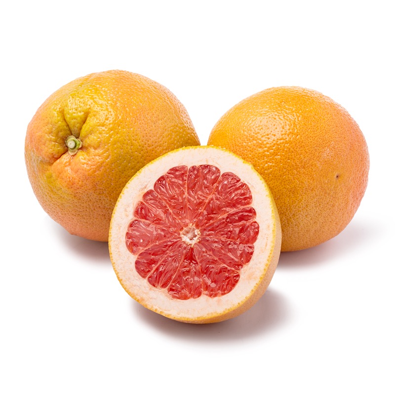Dark Red Grapefruit 3 count