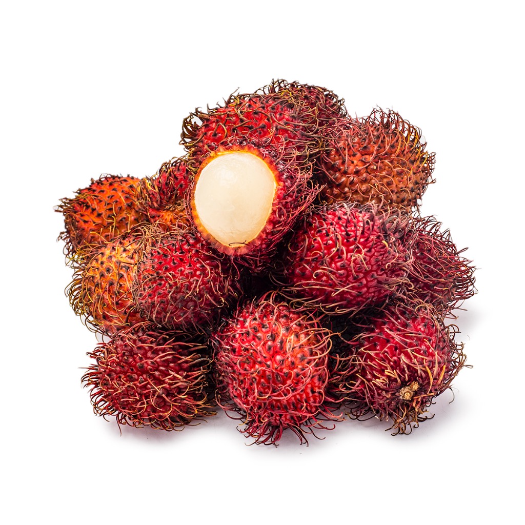 Fresh Rambutan 2 lb