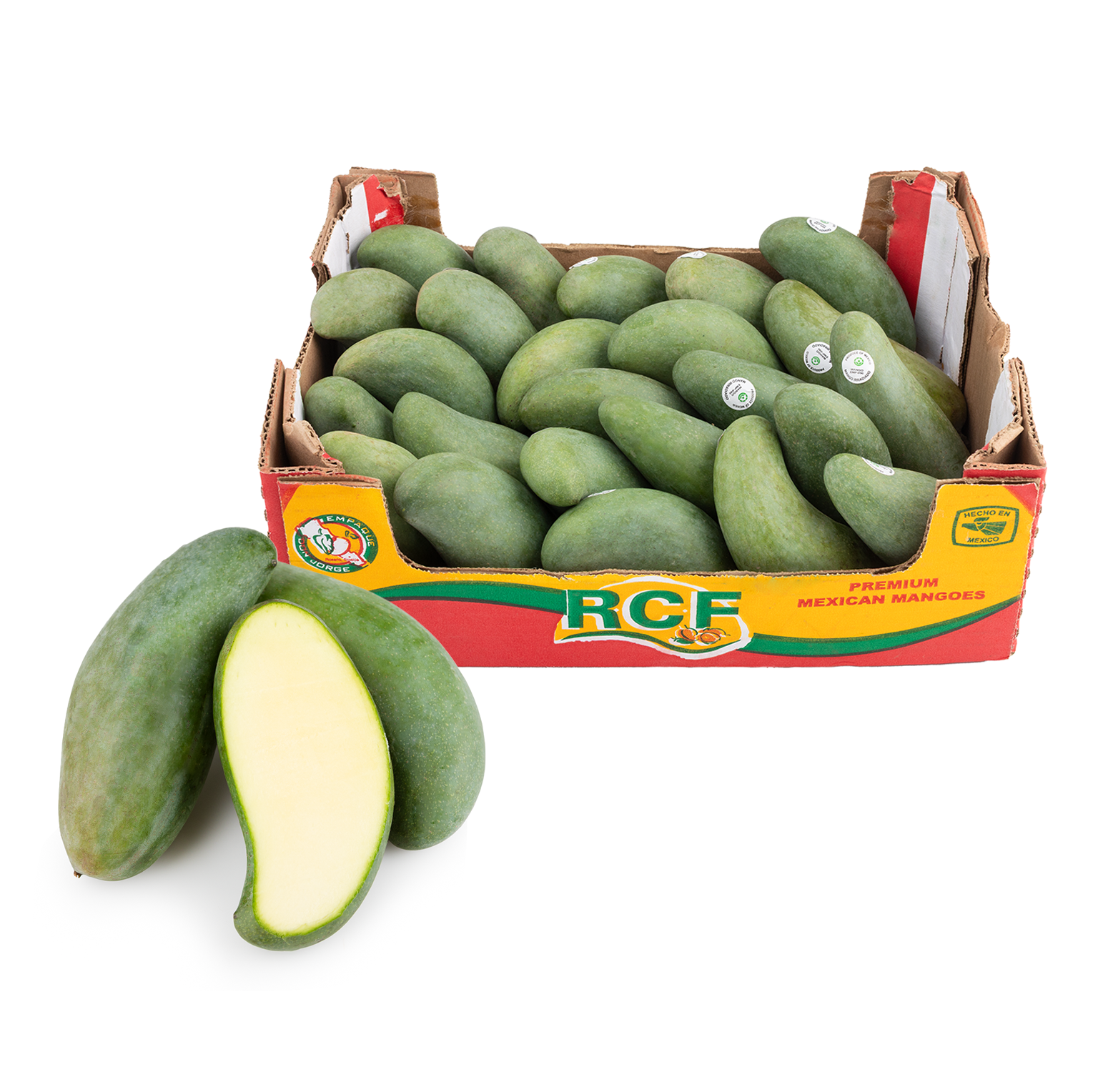 Thai Mango, 1 Case 8-10 lb