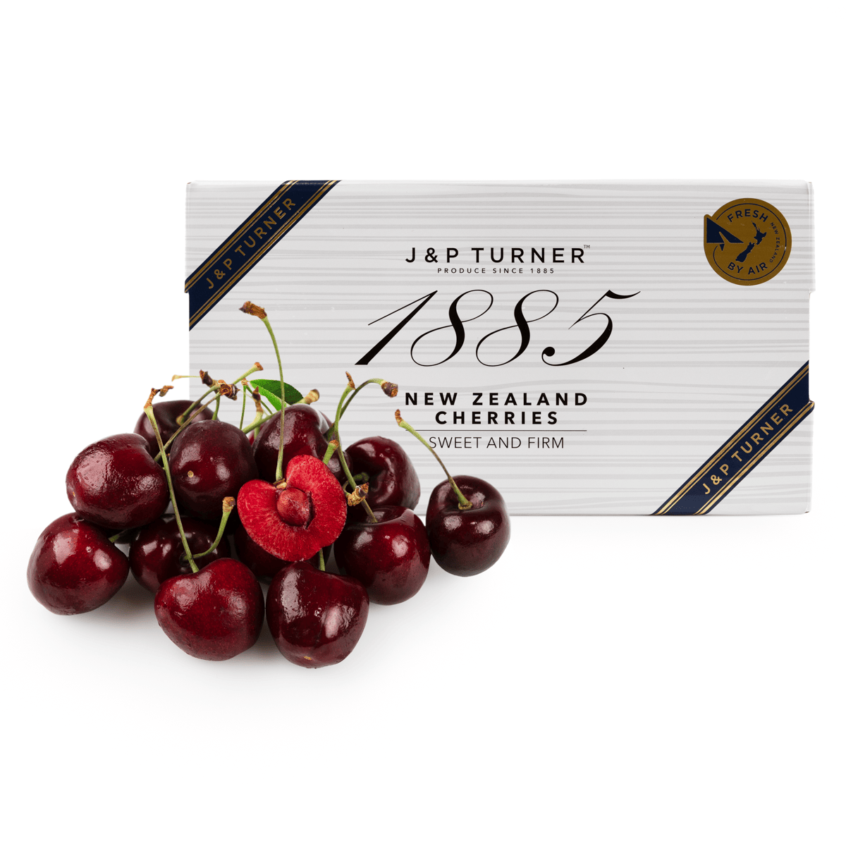 Jumbo Size New Zealand Red Cherry Air-shipped Gift Box  ï»¿ 4.4 lb