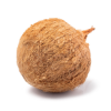 Brown Coconut 1 count