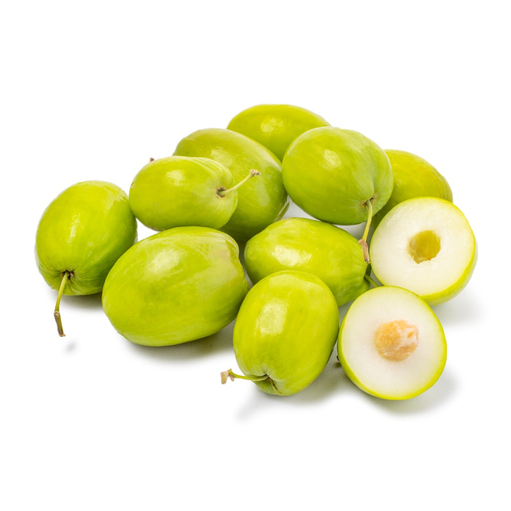 Green Jujubes 2 lb