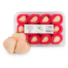 Korean Snow Berry Strawberry 6-12 count