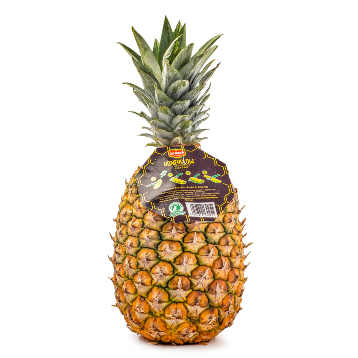 Del Monte Honeyglow Sweet Pineapple 1 count