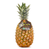 Del Monte Honeyglow Sweet Pineapple 1 count