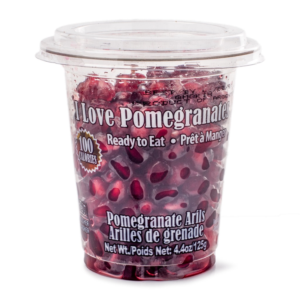 Pomegranate Arils 4.4 oz