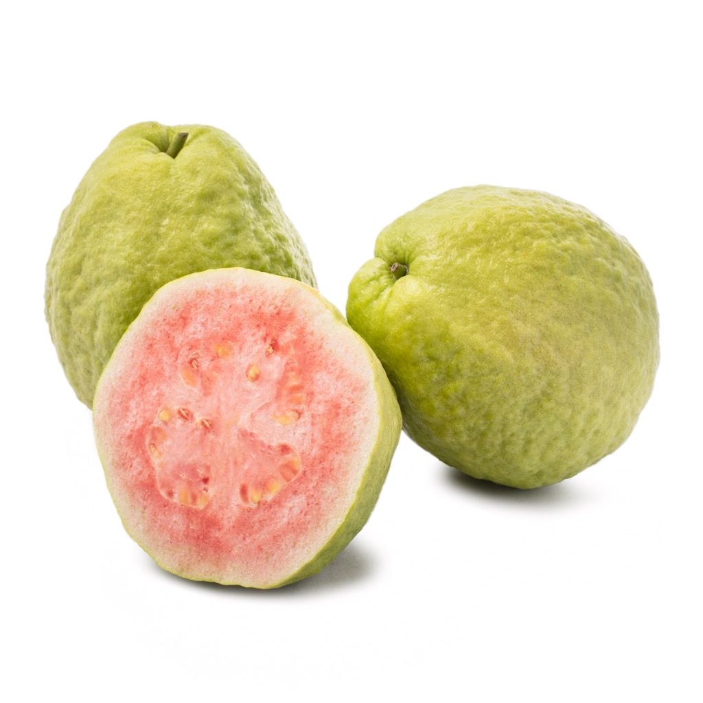 Florida Pink Guava 1.8-2.2 lb