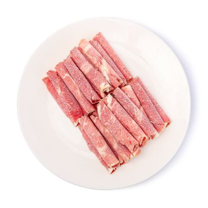 Beef Brisket Sliced Roll 1 lb