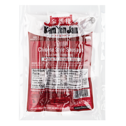 KamYenJan Chinese Sausages 12 oz