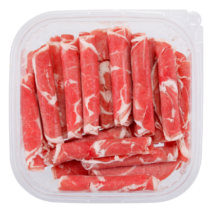 Sliced Lamb Shoulder Rolls for Hot Pot Frozen 1 lb