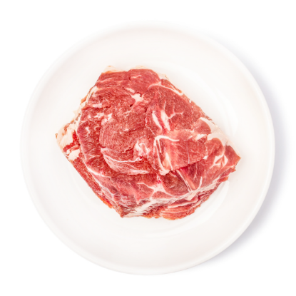 Sliced Lamb Leg for Hot Pot Frozen 1 lb