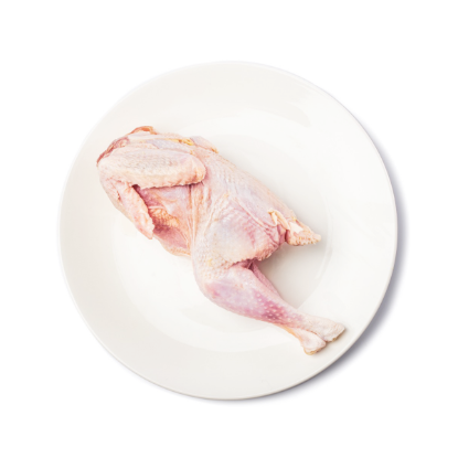 The Original B&B Stewing Hen, Frozen 1.5-2.5 lb