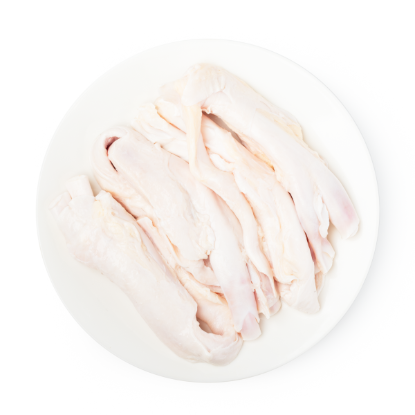 Frozen Beef Tendon 1.5 lb