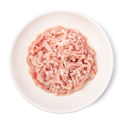 Sliced Pork Loin Strips, Frozen 1 lb