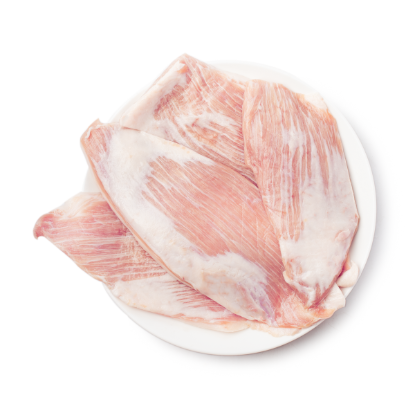 Pork Jowl, Frozen 2 lb
