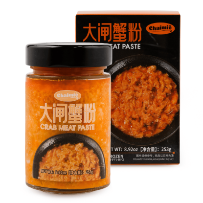 Chaimi Crab Meat Paste 253 g