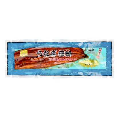 Unagi Kabayaki Charcoal Grilled Eel, Frozen 11 oz