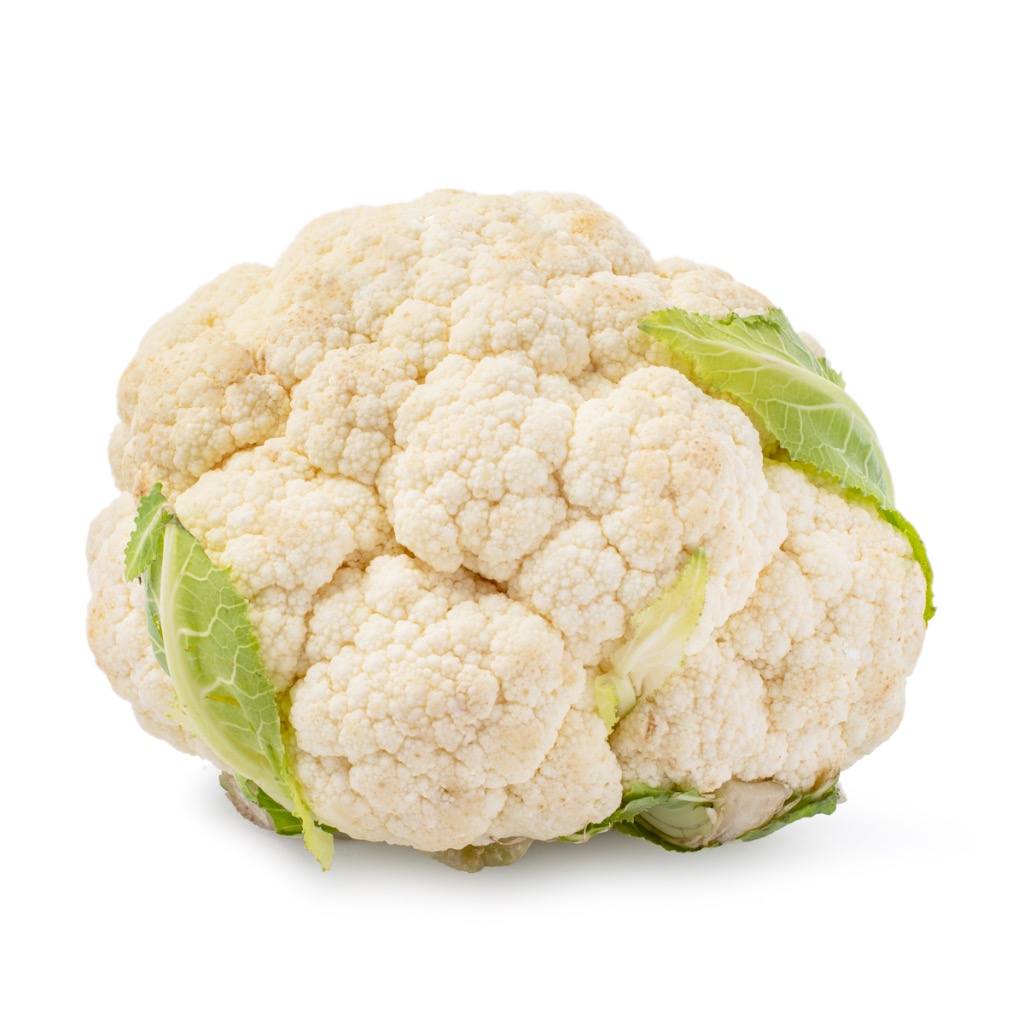 Cauliflower 1 count