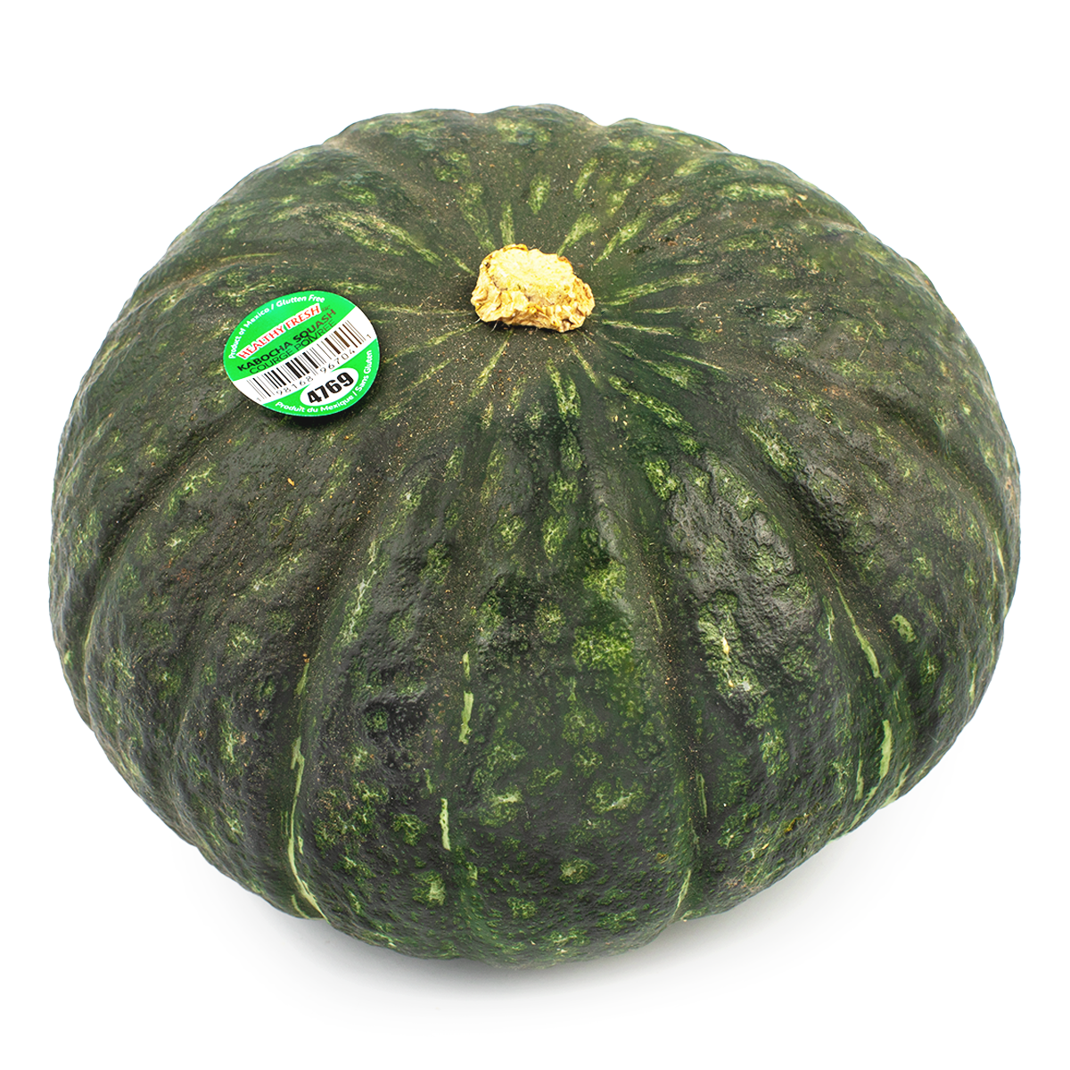 Kabocha approximately 2-2.3lb 1 count