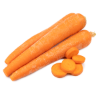 Jumbo Carrots 2.8-3 lb
