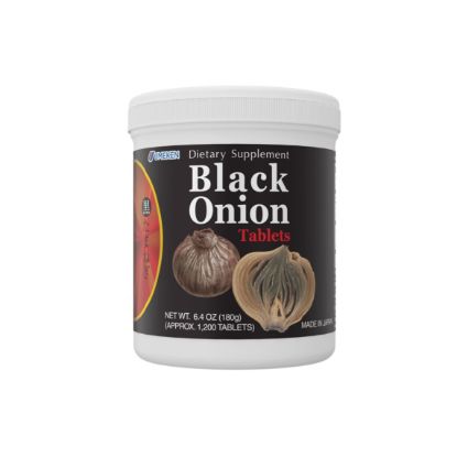 UMEKEN Fermented Black Onion Tablets 1 bottle