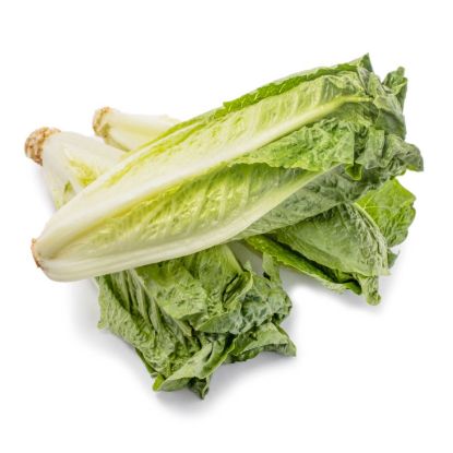 Jumbo Romaine Hearts 3 count