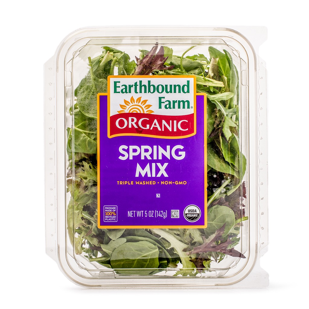 Earthbound Farm Organic Mega Mix Salad 5 oz