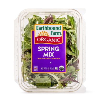 Earthbound Farm Organic Mega Mix Salad 5 oz