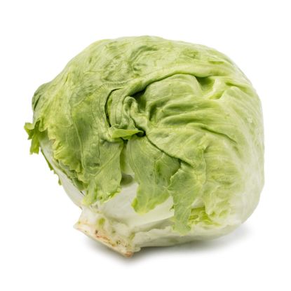 Organic Iceberg Lettuce 1 count