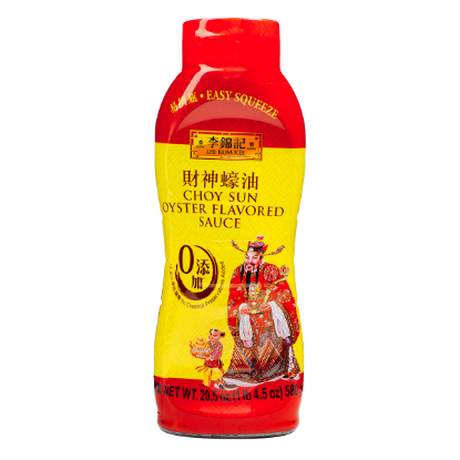 Lee Kum Kee Choy Sun Oyster Flavored Sauce 580 g