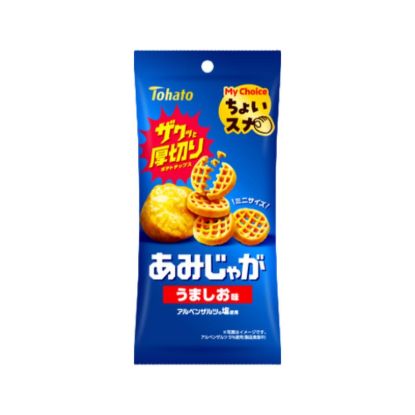 Choi Sna Ami Jaga Savory Salt 40g 1 each