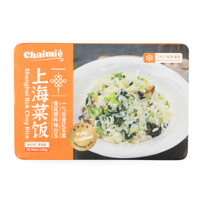 Chaimi Shanghai Bok Choy Rice 300 g