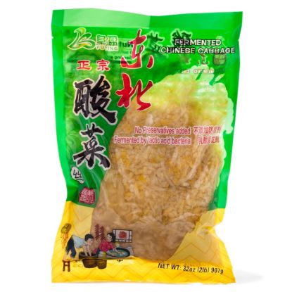 Fu Ying Pickled Chinese Cabbage 970 g