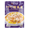 DingDing Suancai Snakehead Fish Slice with Golden Soup 450 g